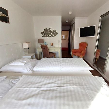 ווסטרלנד Hotel Wuenschmann מראה חיצוני תמונה