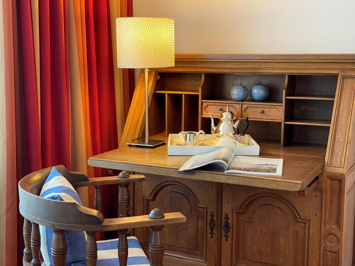 ווסטרלנד Hotel Wuenschmann מראה חיצוני תמונה