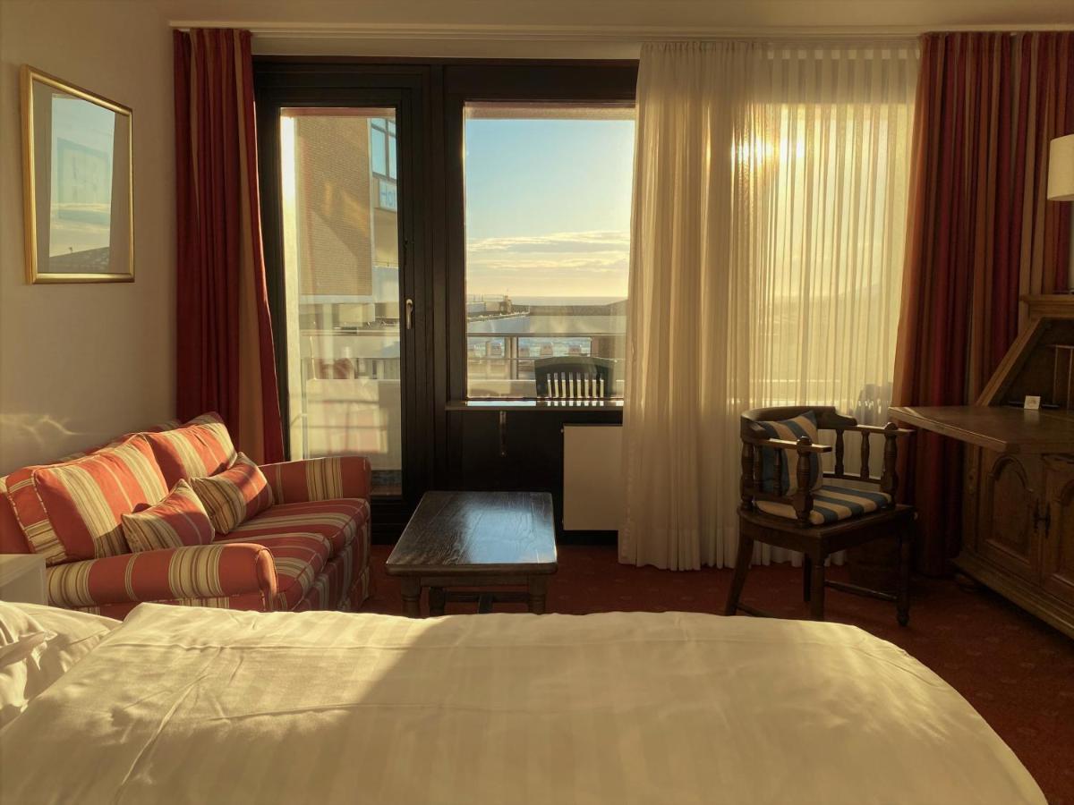 ווסטרלנד Hotel Wuenschmann מראה חיצוני תמונה