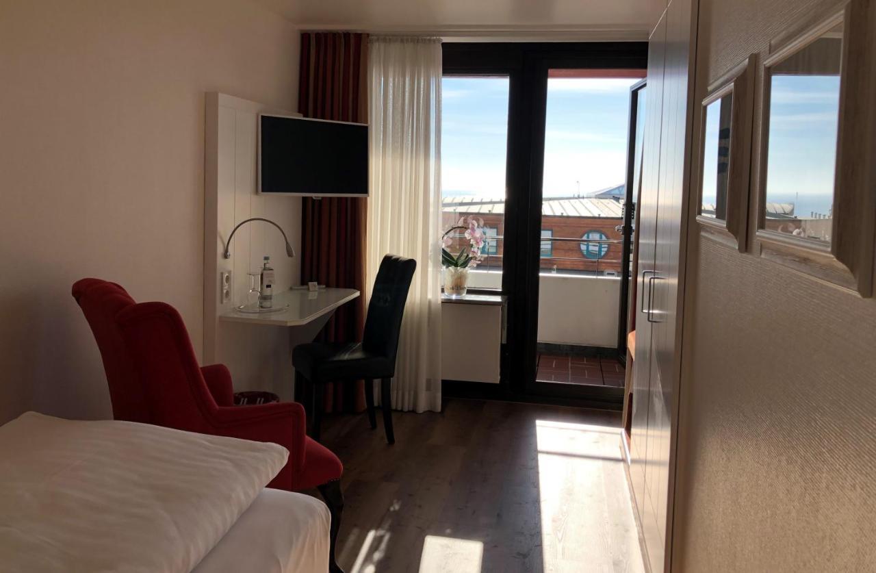 ווסטרלנד Hotel Wuenschmann מראה חיצוני תמונה