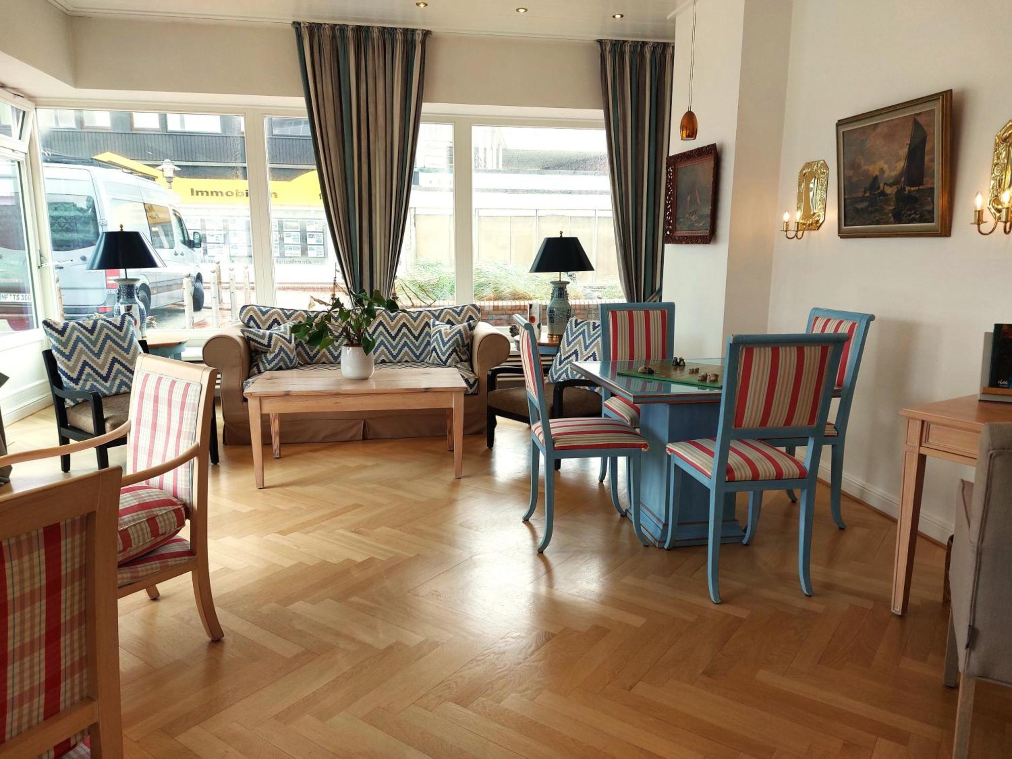 ווסטרלנד Hotel Wuenschmann מראה חיצוני תמונה