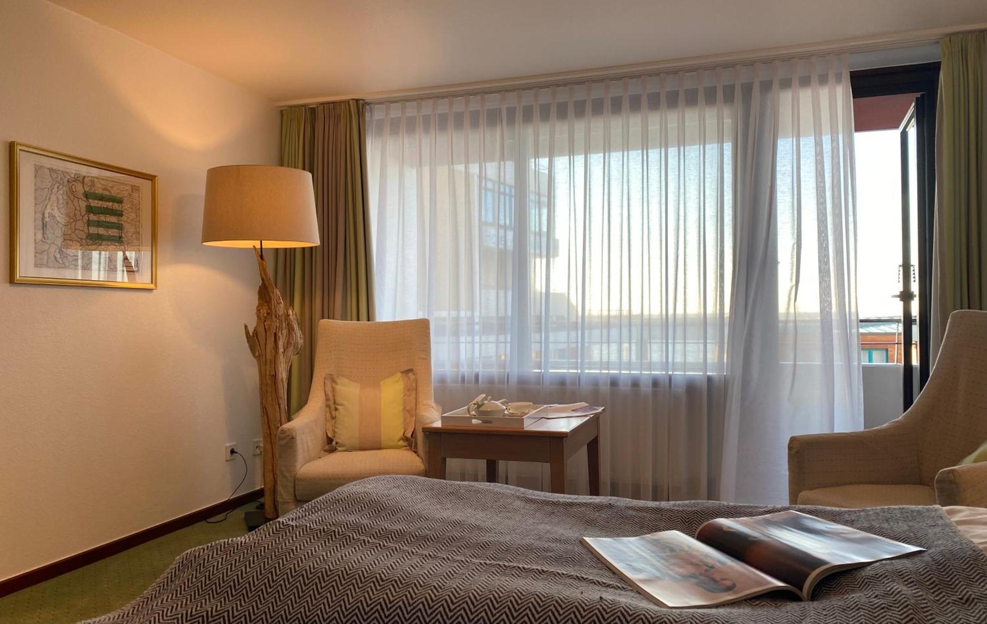 ווסטרלנד Hotel Wuenschmann מראה חיצוני תמונה