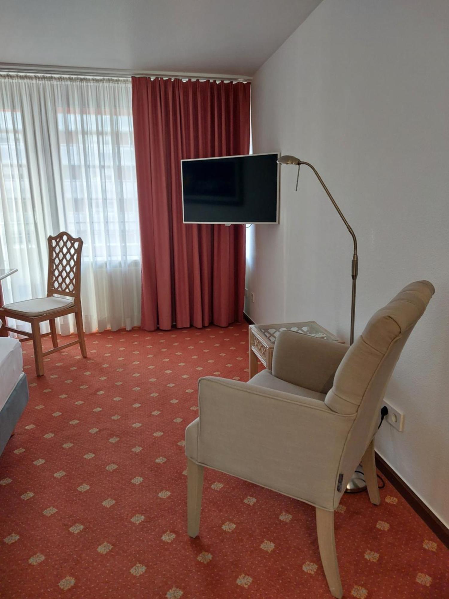 ווסטרלנד Hotel Wuenschmann מראה חיצוני תמונה