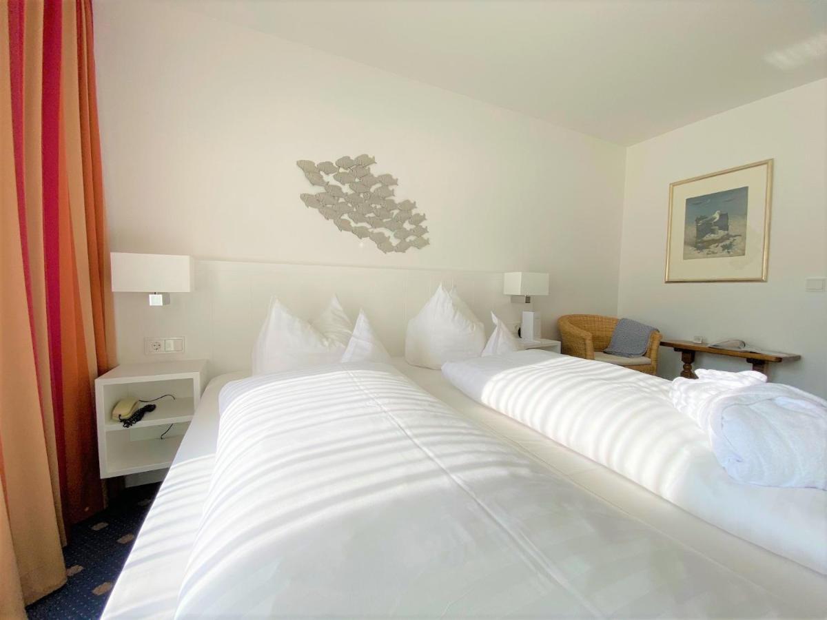ווסטרלנד Hotel Wuenschmann מראה חיצוני תמונה