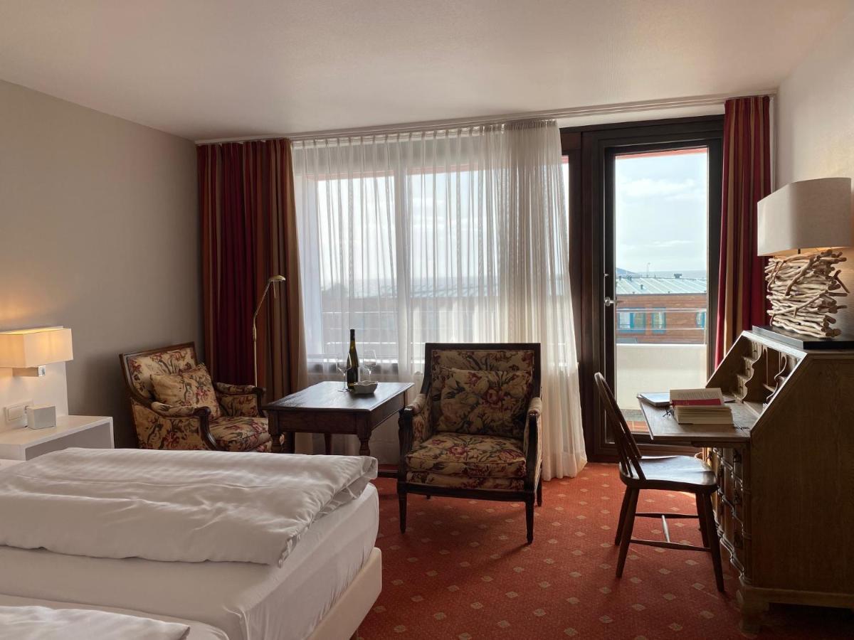 ווסטרלנד Hotel Wuenschmann מראה חיצוני תמונה