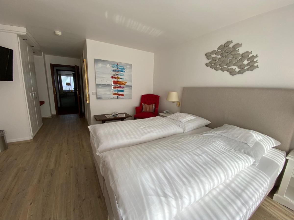 ווסטרלנד Hotel Wuenschmann מראה חיצוני תמונה