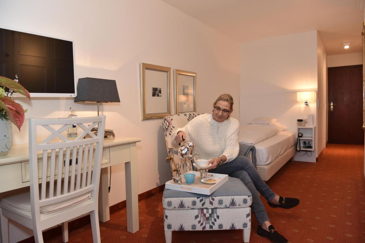 ווסטרלנד Hotel Wuenschmann מראה חיצוני תמונה