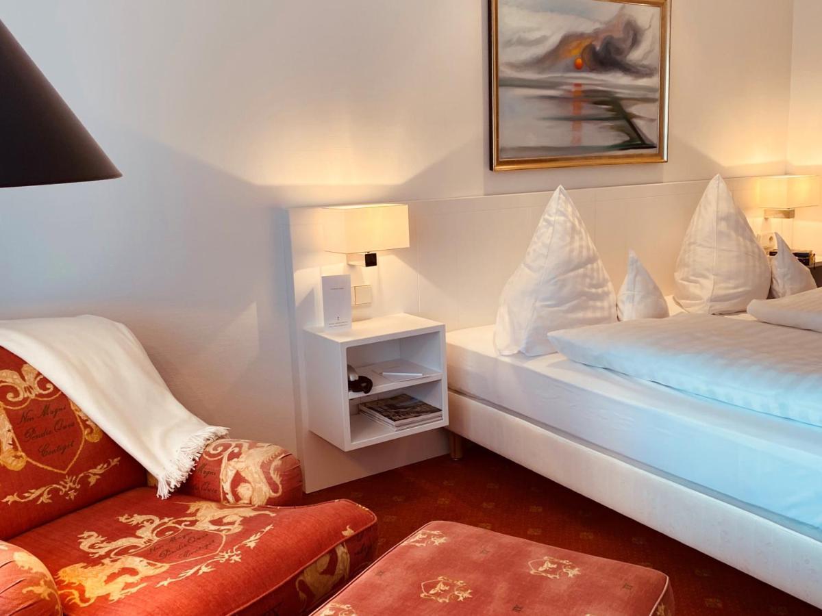 ווסטרלנד Hotel Wuenschmann מראה חיצוני תמונה